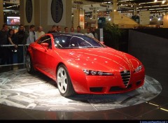 Fonds d'cran Voitures Alfa Romo Concept Car