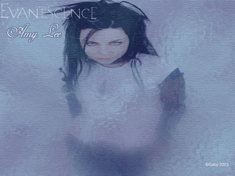 Wallpapers Music Evanescence Amy Lee