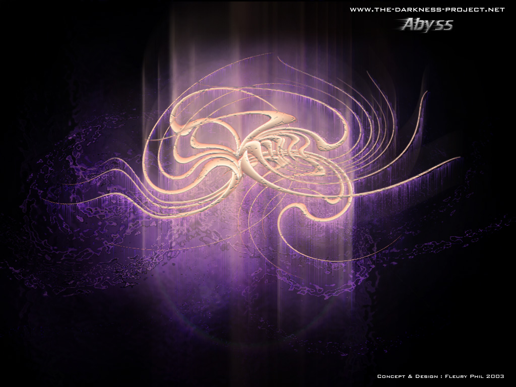 Wallpapers Digital Art Abstract Abyss