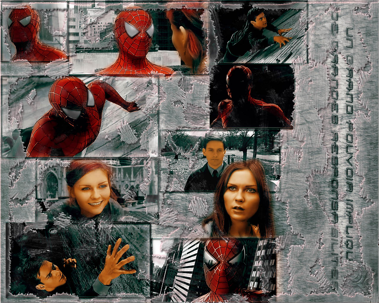 Wallpapers Movies Spider-Man Spider-man