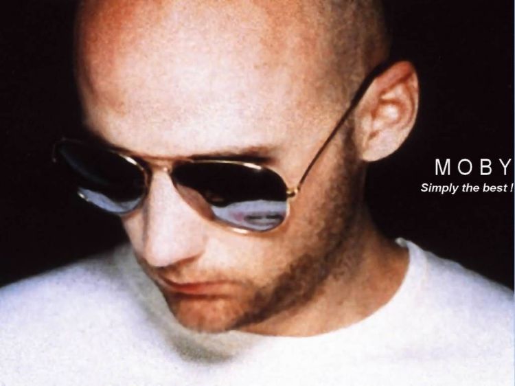 Wallpapers Music Moby Wallpaper N22524