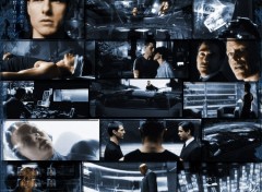 Wallpapers Movies Minority Report