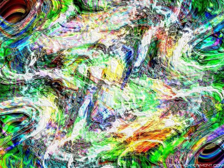 Wallpapers Digital Art Abstract Malstrom