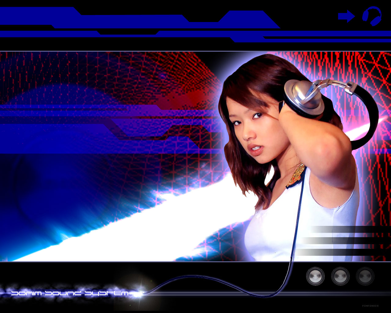 Wallpapers Celebrities Women Sonim Sonim Sound System [sss]