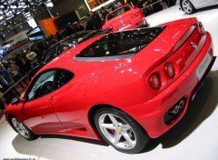 Fonds d'cran Voitures Ferrari 360 Modena