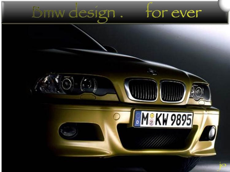 Wallpapers Cars BMW Bmw ForEver