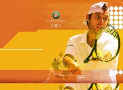 Wallpapers Sports - Leisures Roland Garros