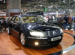 Fonds d'cran Voitures Volkswagen Phaeton