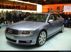 Fonds d'cran Voitures Audi A8 4.2 Quattro