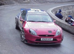 Fonds d'cran Sports - Loisirs Ford Puma