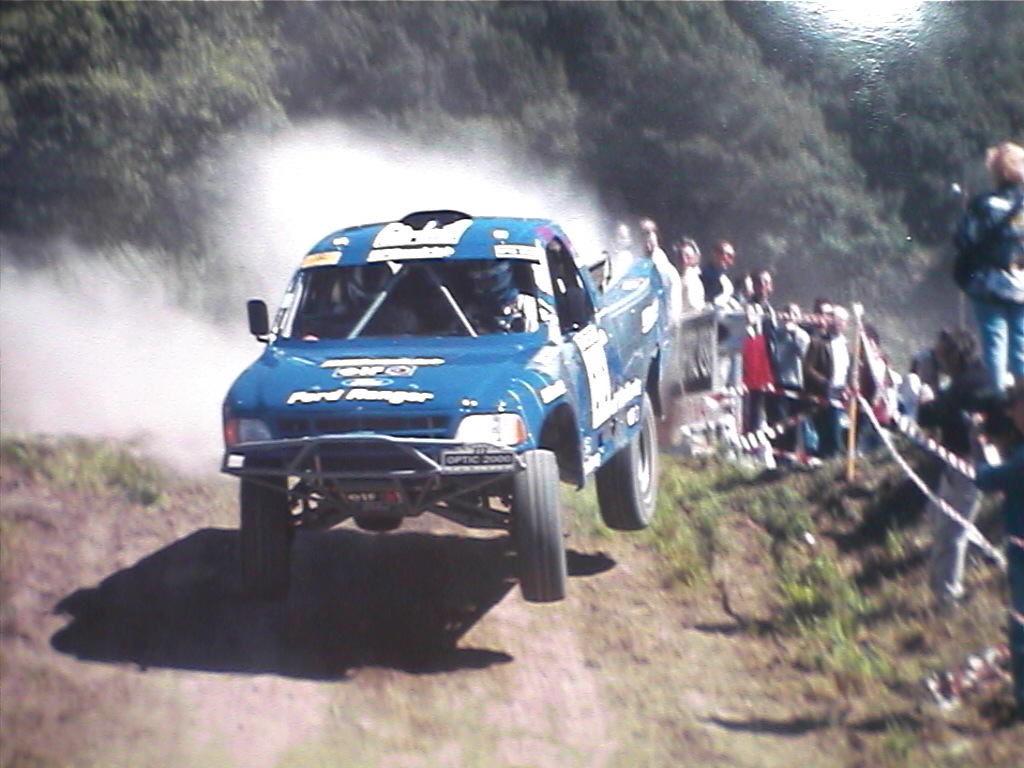 Fonds d'cran Voitures Divers Ford Pro Truck 2001