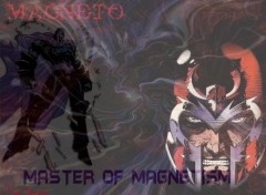 Wallpapers Comics Magneto