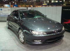 Fonds d'cran Voitures Peugeot 406 Coup by Sbarro