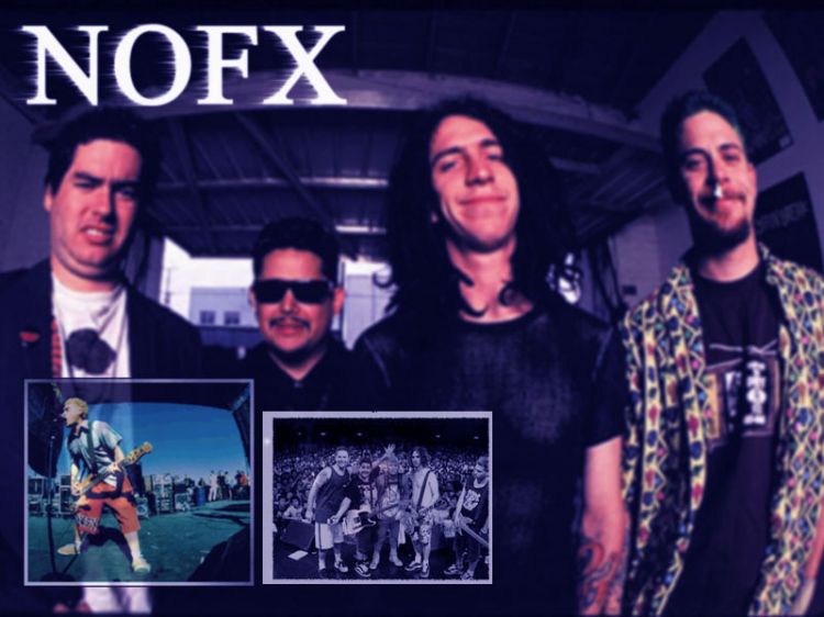 Fonds d'cran Musique Divers Punk Nofx