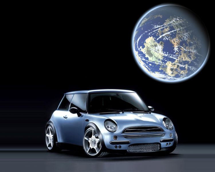 Wallpapers Cars Tuning Mini 2