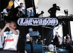 Fonds d'cran Musique Lagwagon