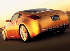 Wallpapers Cars Nissan 350Z