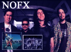 Fonds d'cran Musique Nofx