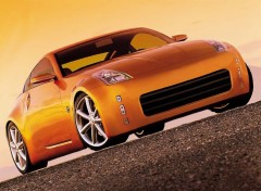 Wallpapers Cars Nissan 350Z