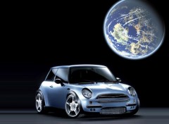 Wallpapers Cars Mini 2