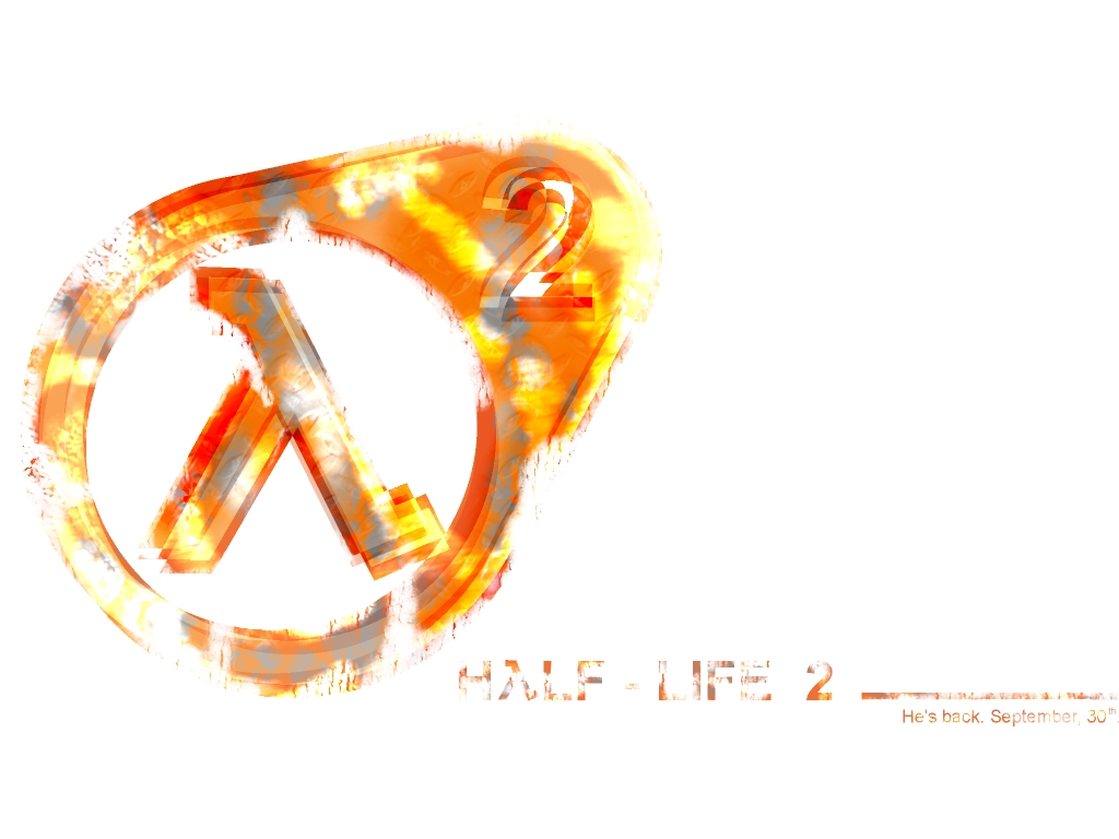 Fonds d'cran Jeux Vido Half-life 2 Half Life 2 White