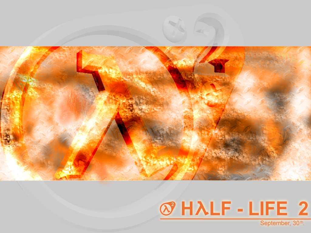 Fonds d'cran Jeux Vido Half-life 2 Half Life 2 Grey