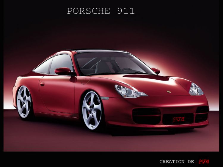 Fonds d'cran Voitures Porsche Wallpaper N6062