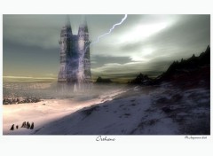 Wallpapers Digital Art Orthanc