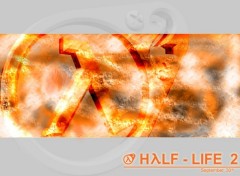 Fonds d'cran Jeux Vido Half Life 2 Grey