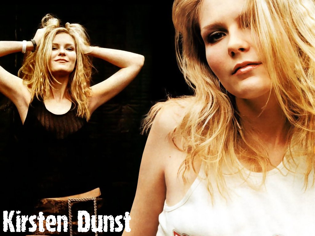 Wallpapers Celebrities Women Kirsten Dunst kirsten