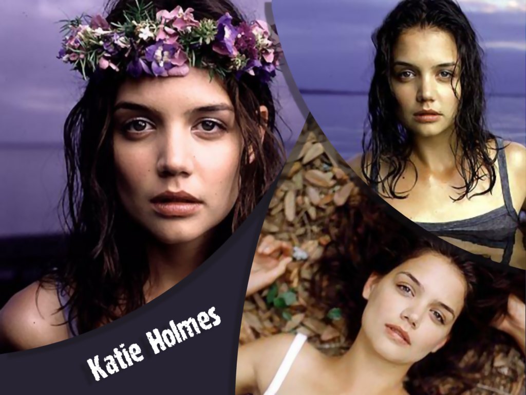 Wallpapers Celebrities Women Katie Holmes katie 3