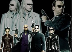 Wallpapers Movies Ruthay Matrix Reloaded 02