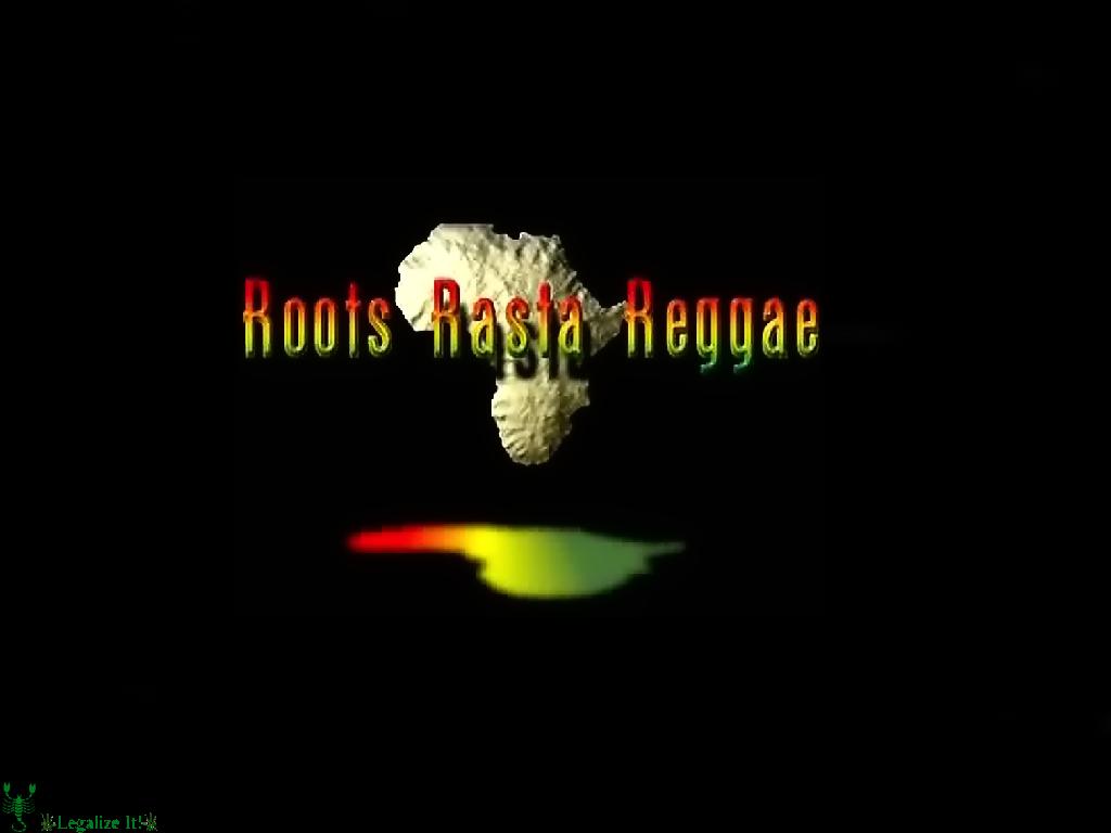 Fonds d'cran Art - Numrique Messages Roots Rasta Raggae