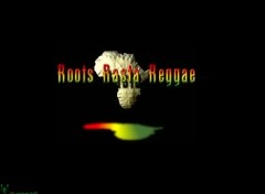 Wallpapers Digital Art Roots Rasta Raggae