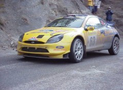 Fonds d'cran Sports - Loisirs Ford Puma