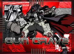 Wallpapers Cartoons gungrave