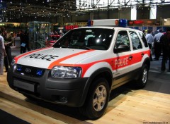 Wallpapers Cars La police Suisse