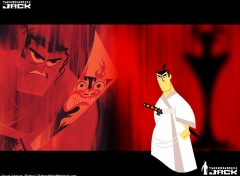 Wallpapers Cartoons Ruthay Samurai Jack 01