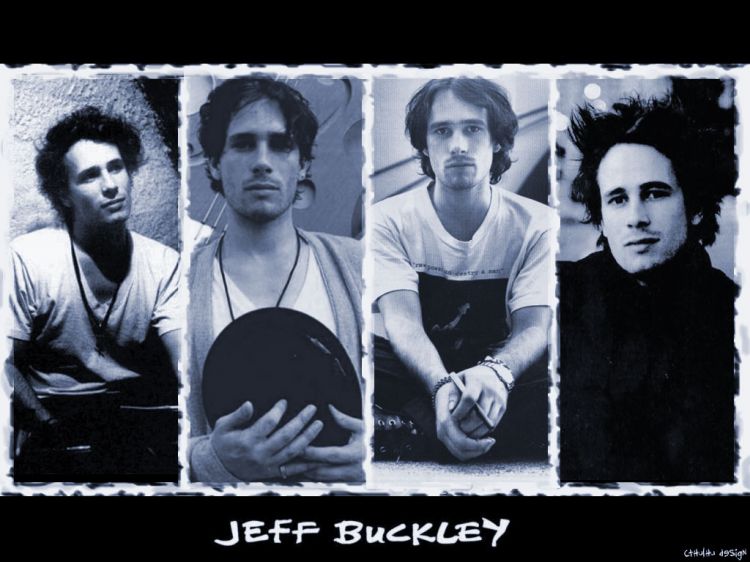 Wallpapers Music Jeff Buckley Jeff Buckley - v1