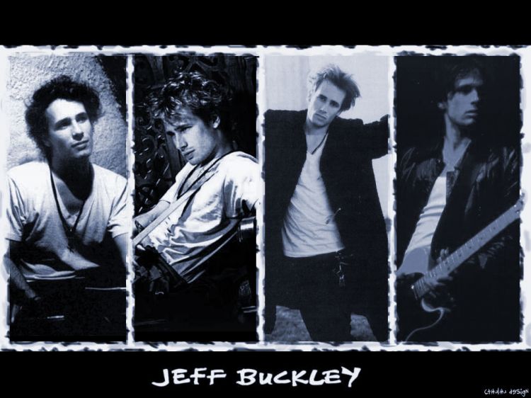 Wallpapers Music Jeff Buckley Jeff Buckley, version 2