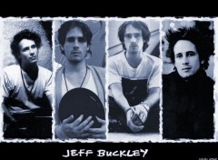 Fonds d'cran Musique Jeff Buckley - v1