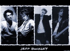 Wallpapers Music Jeff Buckley, version 2