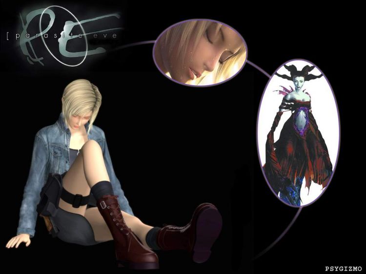 Wallpapers Video Games Parasite Eve Parasite Eve