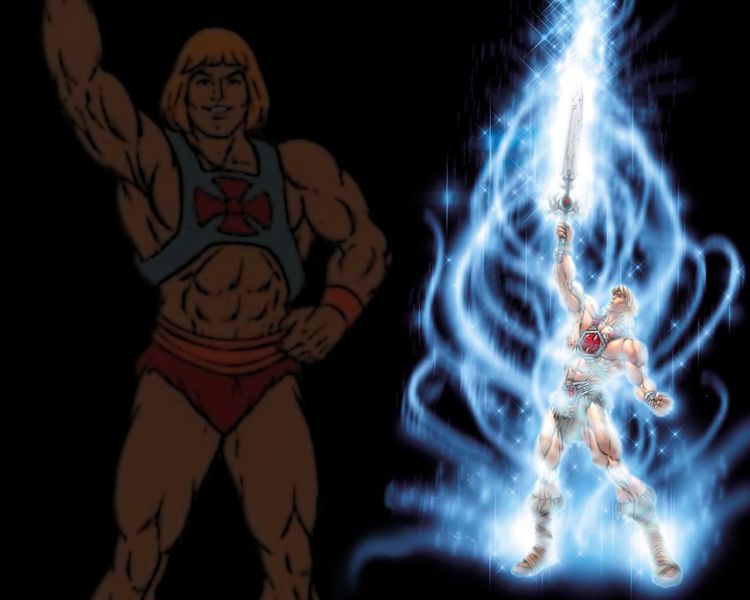 Wallpapers Comics Masters Of The Universe Nouvelle jeunesse