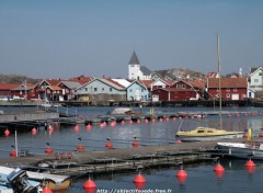 Wallpapers Trips : Europ Skrhamn