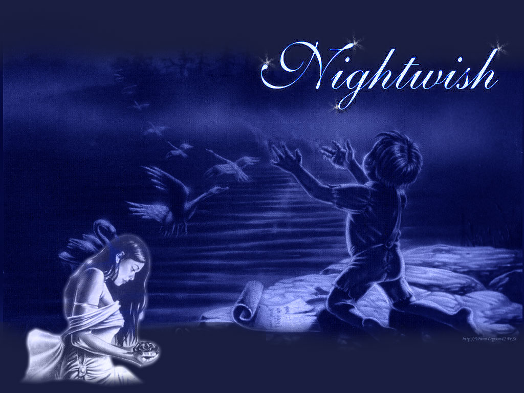 Fonds d'cran Musique Nightwish Ever(y) dream^^.