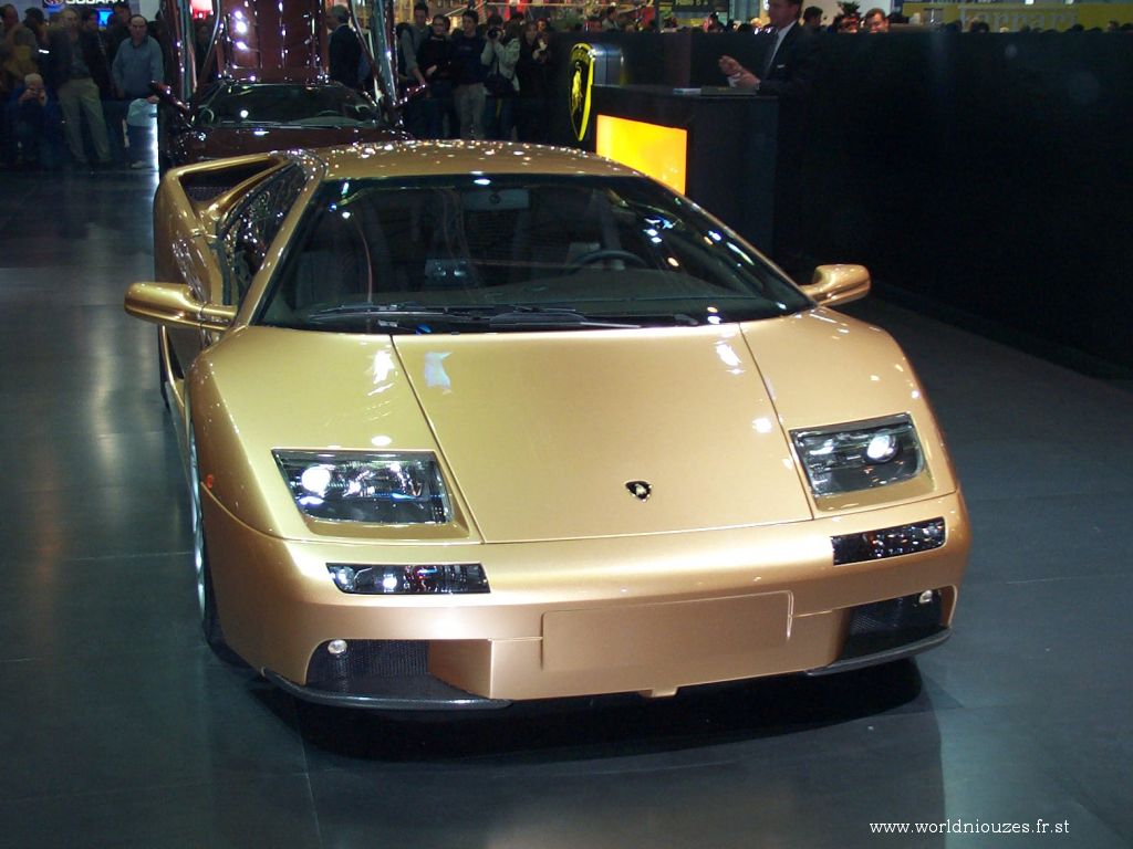 Wallpapers Cars Lamborghini Lamborghini Diablo