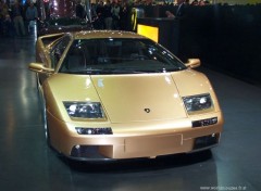 Fonds d'cran Voitures Lamborghini Diablo