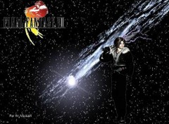 Wallpapers Video Games Squall Leonheart