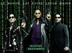 Wallpapers Movies Trinity Morpheus et No